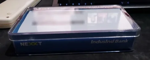 IndusInd Bank Nexxt Credit Card.webp